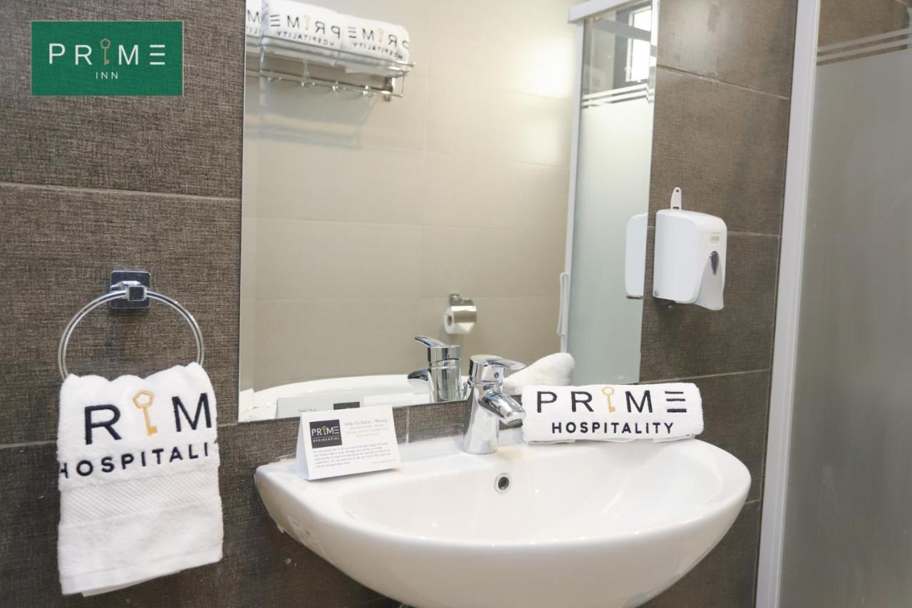 Prime Inn 10Th Of Ramadan Madinat Al Ashir min Ramadan Kültér fotó