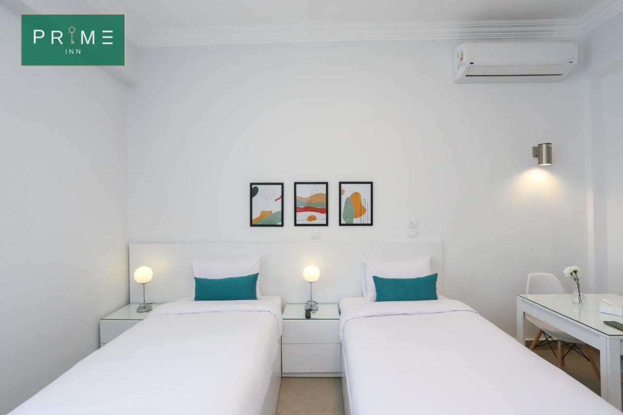 Prime Inn 10Th Of Ramadan Madinat Al Ashir min Ramadan Kültér fotó