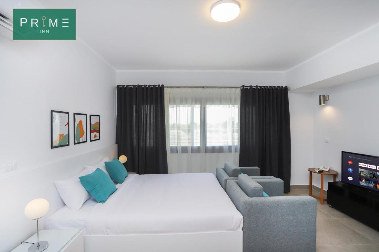 Prime Inn 10Th Of Ramadan Madinat Al Ashir min Ramadan Kültér fotó
