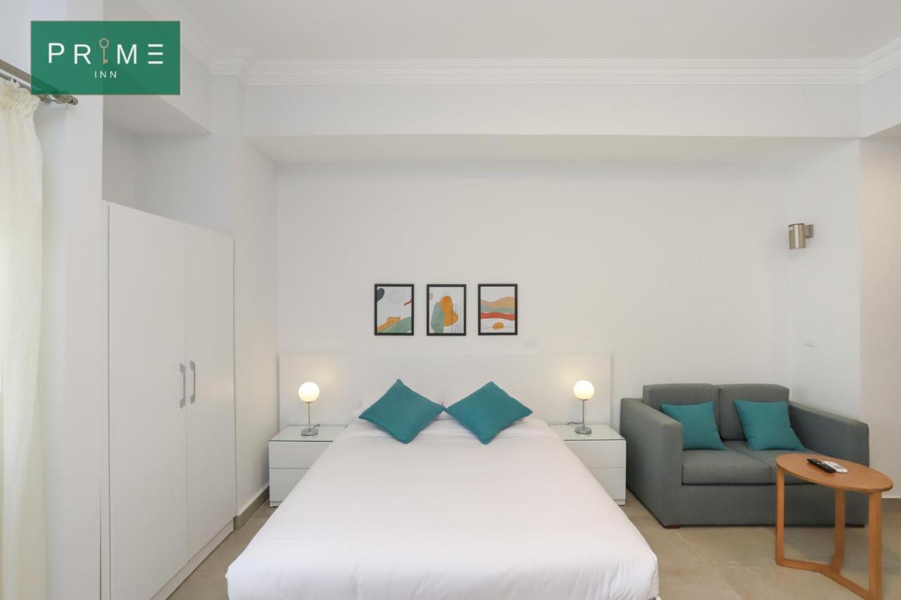Prime Inn 10Th Of Ramadan Madinat Al Ashir min Ramadan Kültér fotó