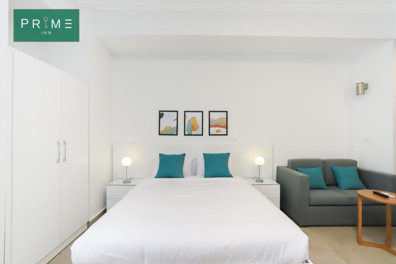 Prime Inn 10Th Of Ramadan Madinat Al Ashir min Ramadan Kültér fotó