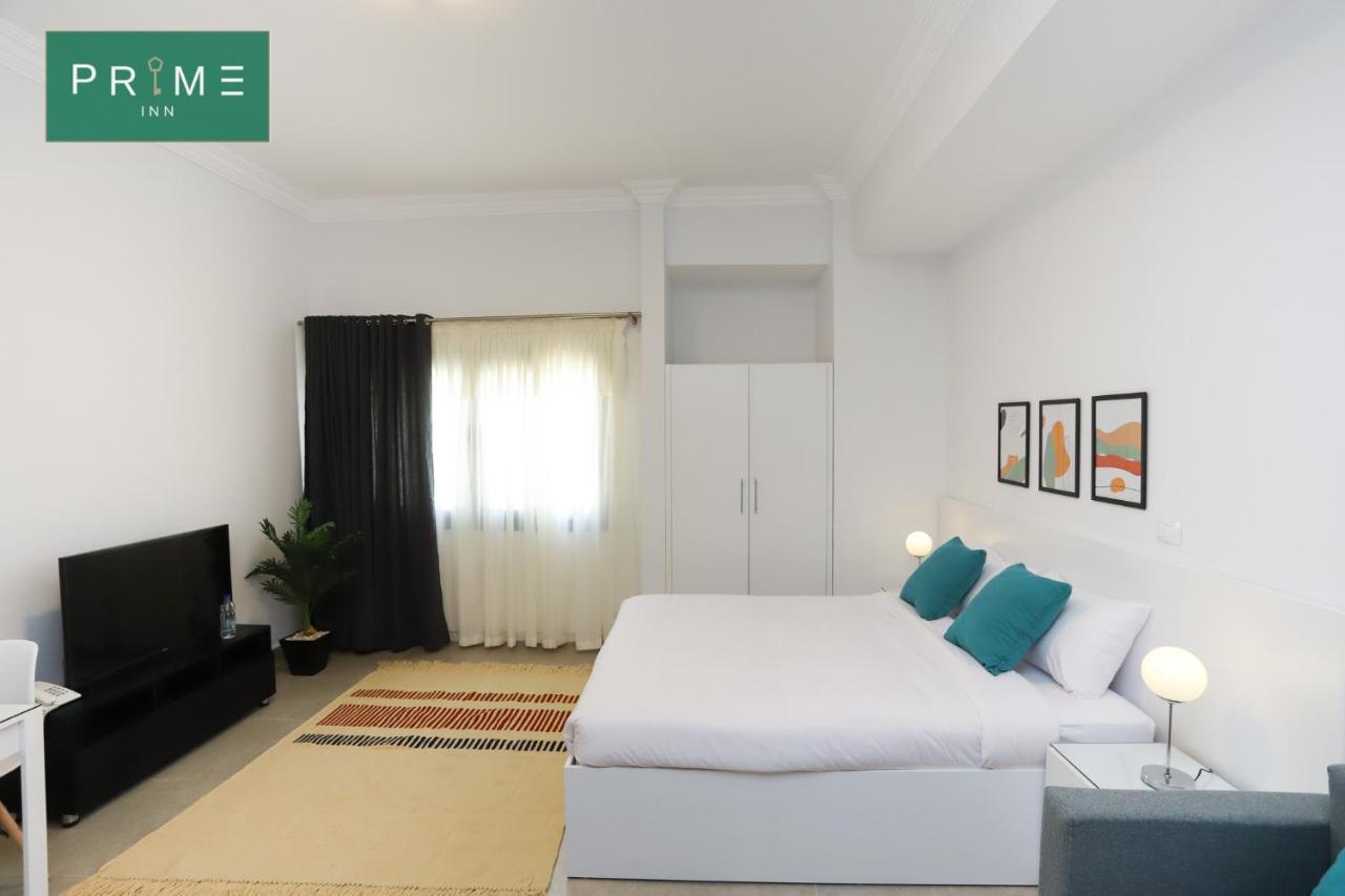 Prime Inn 10Th Of Ramadan Madinat Al Ashir min Ramadan Kültér fotó